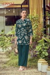 Honey By Ossm Vetican Discharge Printed Co Ord Set Wholesalers In Delhi